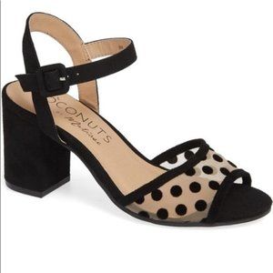 Coconuts By Matisse Bondi Sandal Heels